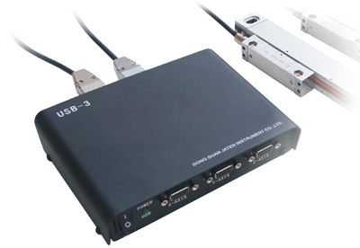 USB数据盒与数据处理器 关键仪器仪表配件的应用与选择