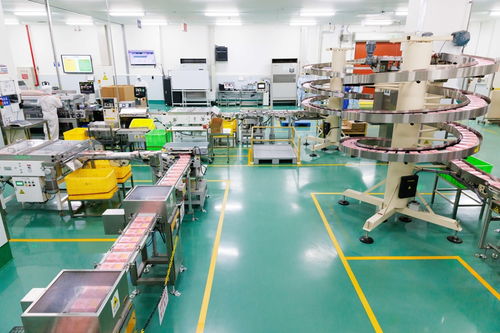 数据成为新工匠 一家零食厂的三十年智造跃迁